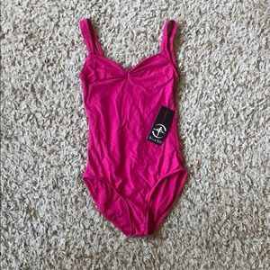 wear moi leotard new with tags